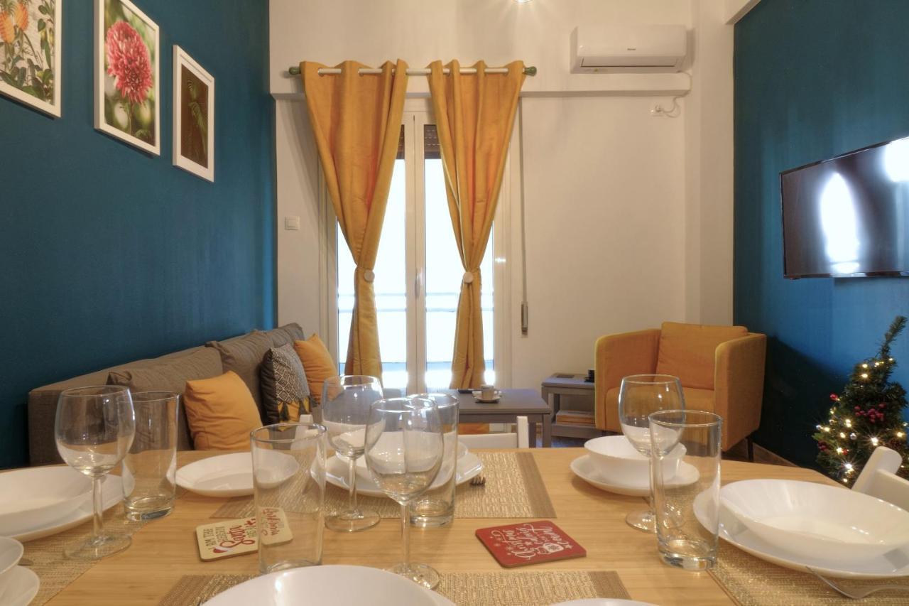 You & Me Cozy Apartments By Zain Athen Eksteriør billede